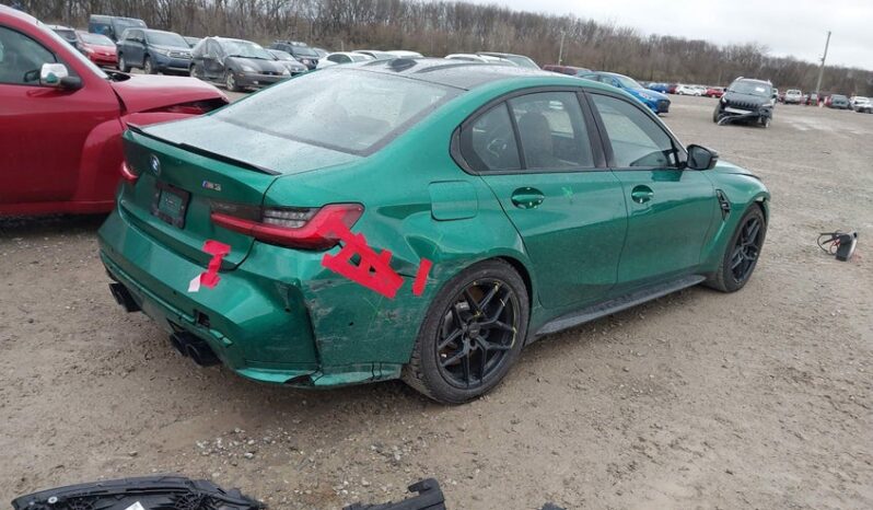 
								2025 BMW M3 full									