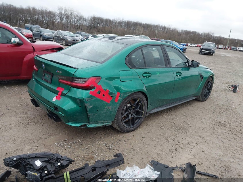 2025 BMW M3
