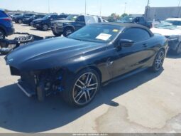 
										2020 BMW M8 full									
