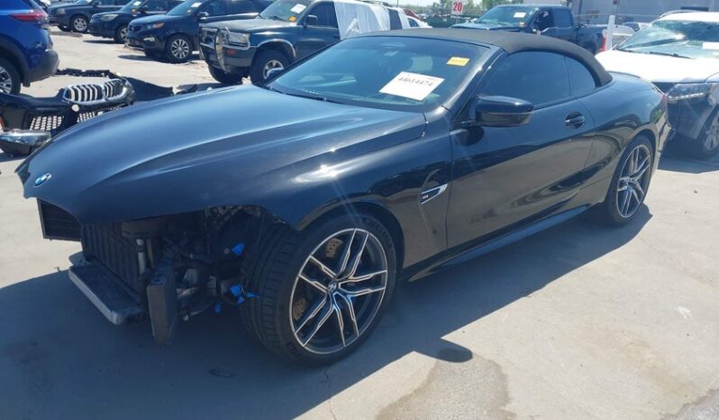 
								2020 BMW M8 full									