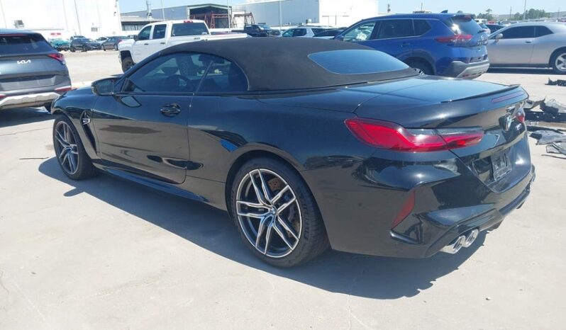 
								2020 BMW M8 full									