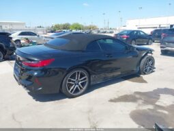 
										2020 BMW M8 full									