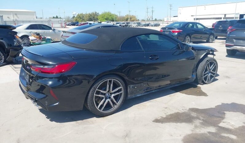 
								2020 BMW M8 full									