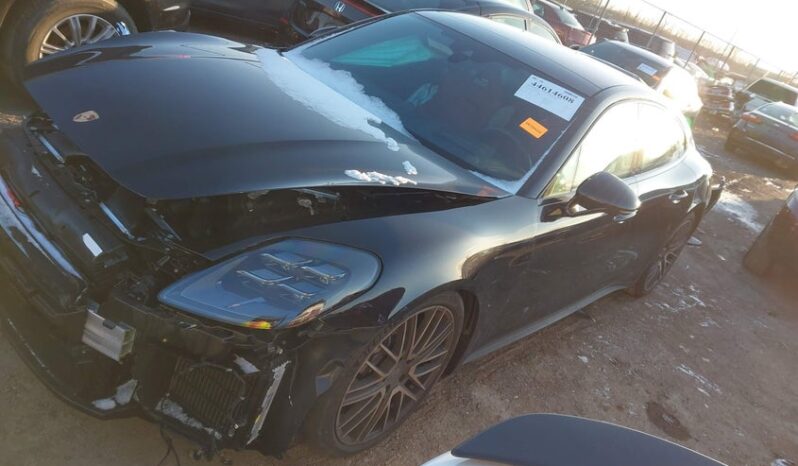 
								2024 Porsche Panamera full									