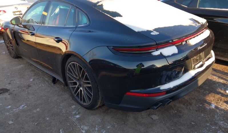 
								2024 Porsche Panamera full									