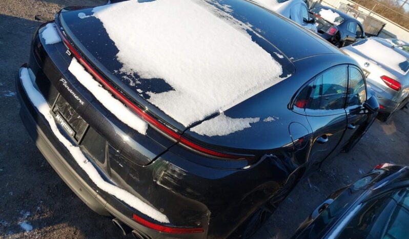 
								2024 Porsche Panamera full									