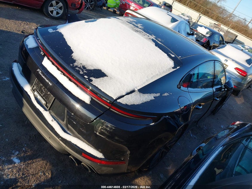 2024 Porsche Panamera