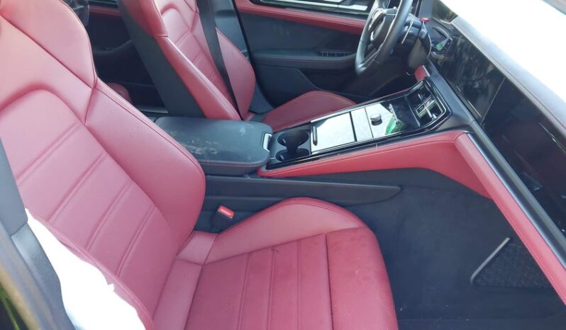 
								2024 Porsche Panamera full									