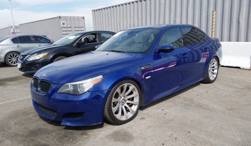 
								2007 BMW M5 full									