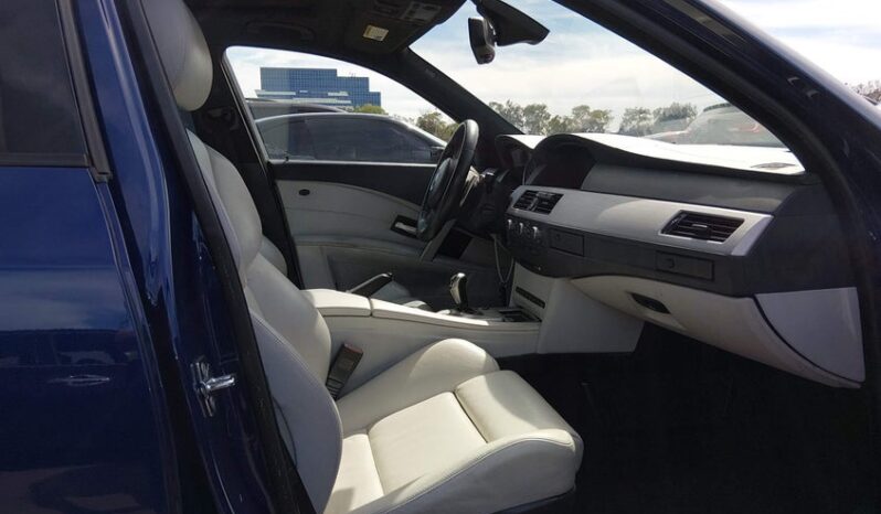 
								2007 BMW M5 full									