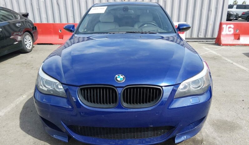 
								2007 BMW M5 full									