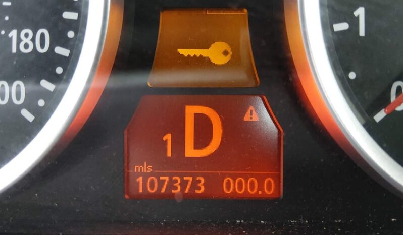 
								2007 BMW M5 full									