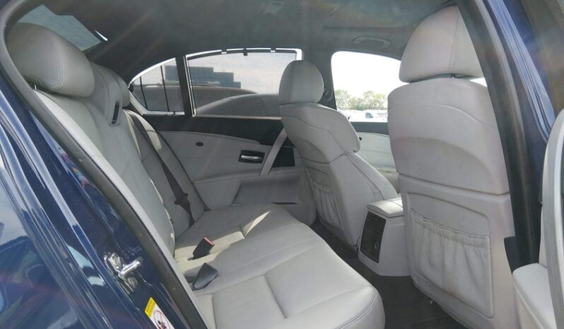 
								2007 BMW M5 full									