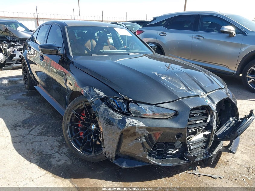 2025 BMW M3