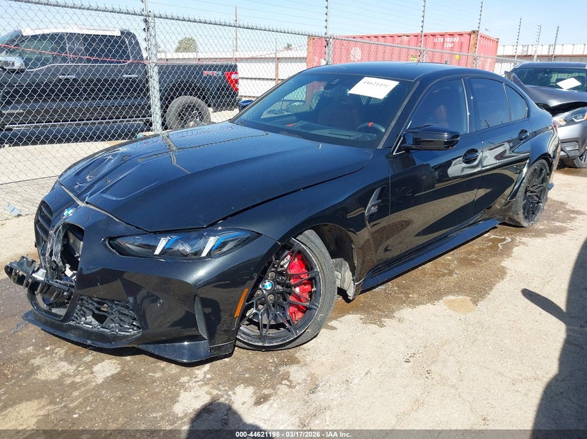 2025 BMW M3