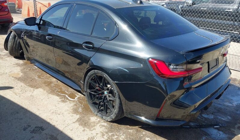 
								2025 BMW M3 full									