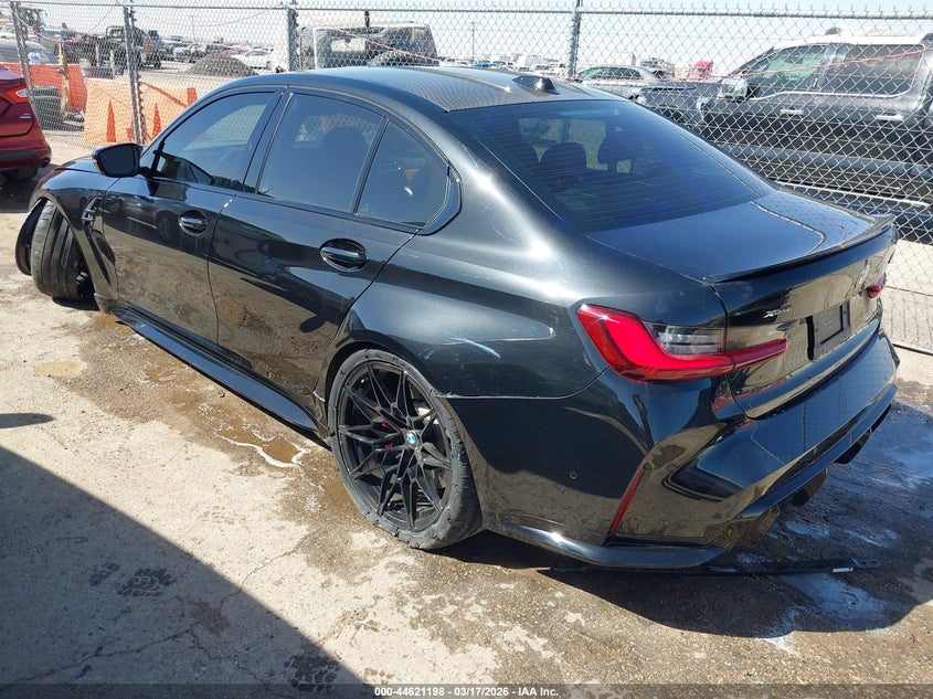 2025 BMW M3