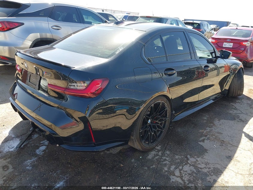 2025 BMW M3