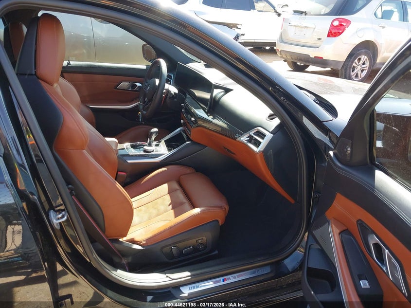 2025 BMW M3