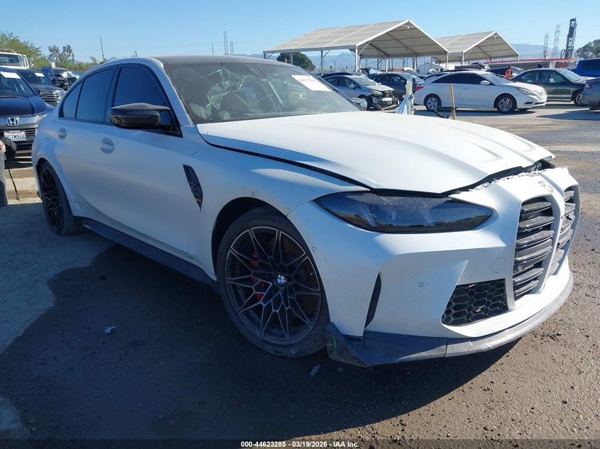 2025 BMW M3