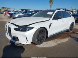 
										2025 BMW M3 full									