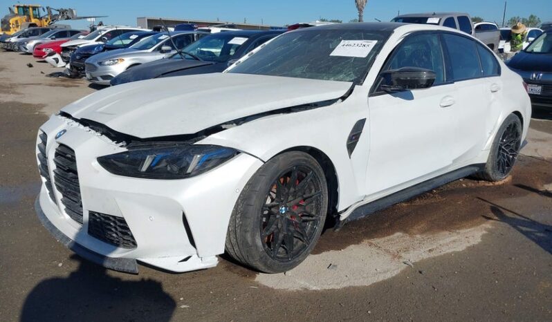 
								2025 BMW M3 full									