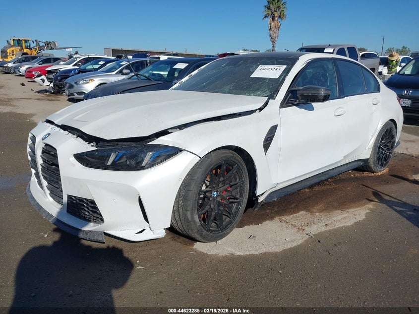 2025 BMW M3