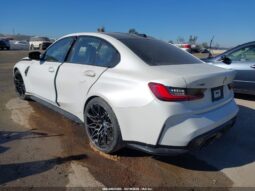 
										2025 BMW M3 full									