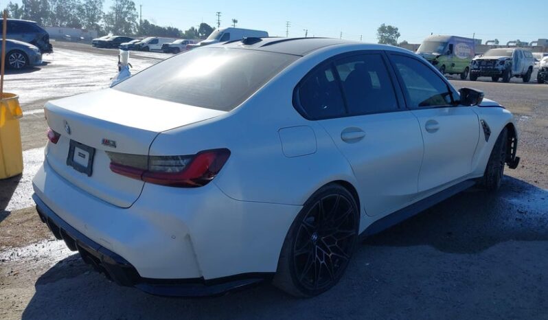 
								2025 BMW M3 full									