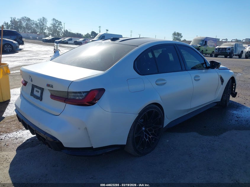 2025 BMW M3