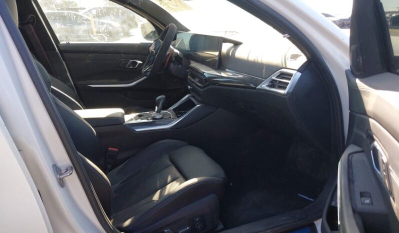 
								2025 BMW M3 full									