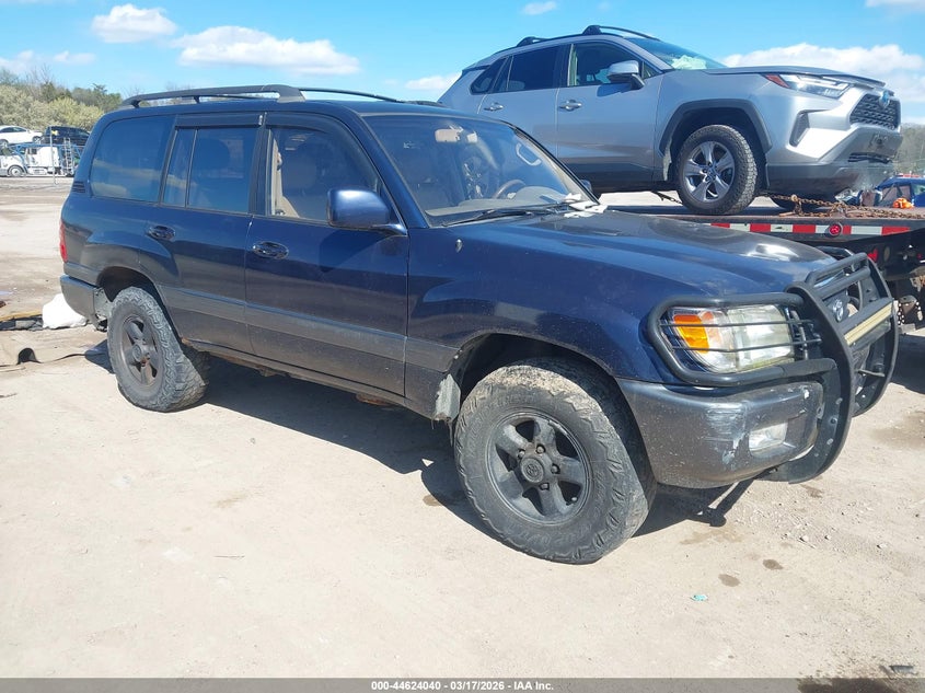 2000 Toyota Land cruiser
