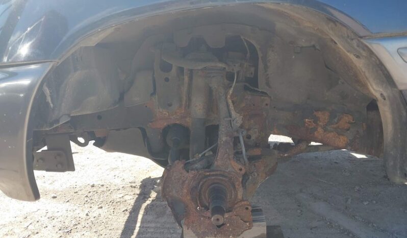
								2000 Toyota Land cruiser full									