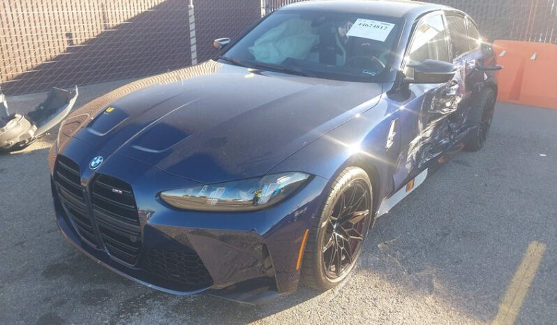 
								2025 BMW M3 full									