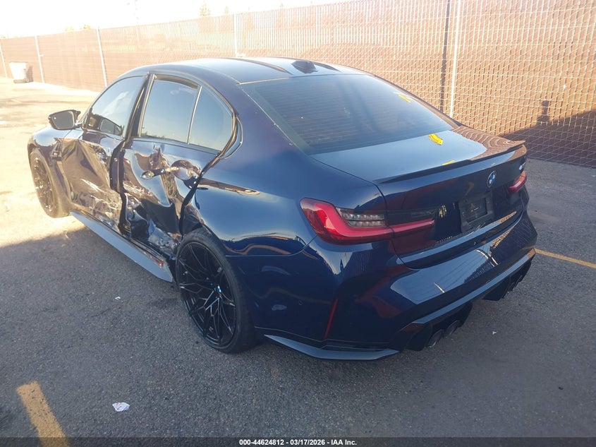 2025 BMW M3