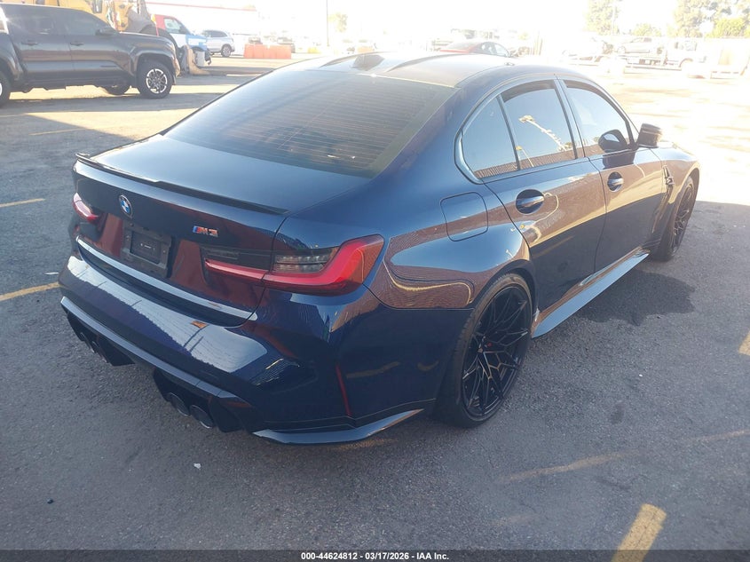 2025 BMW M3