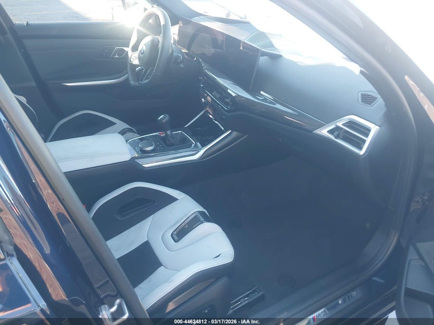 2025 BMW M3