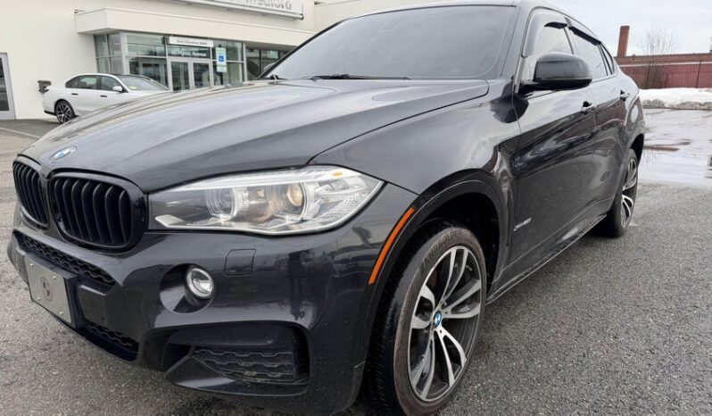 
								2016 BMW X6 full									