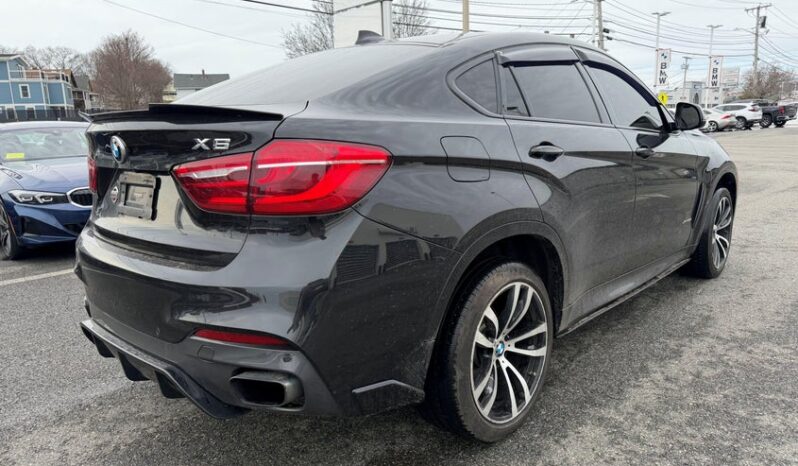 
								2016 BMW X6 full									