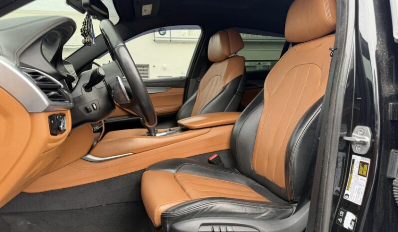 
								2016 BMW X6 full									