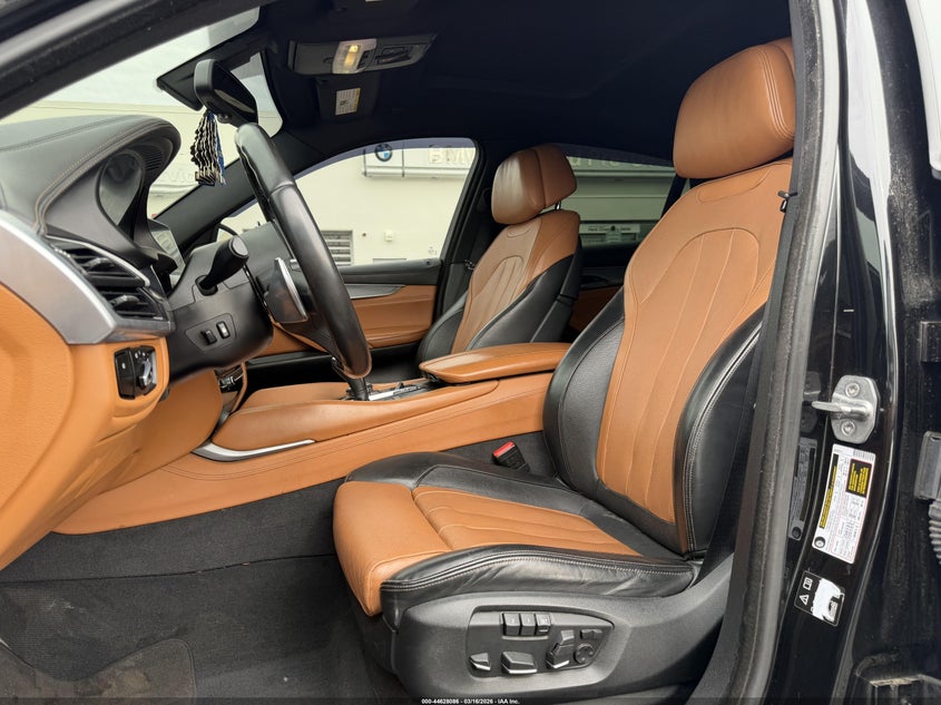 2016 BMW X6
