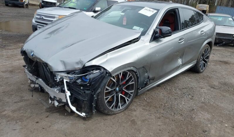 
								2022 BMW X6 m full									