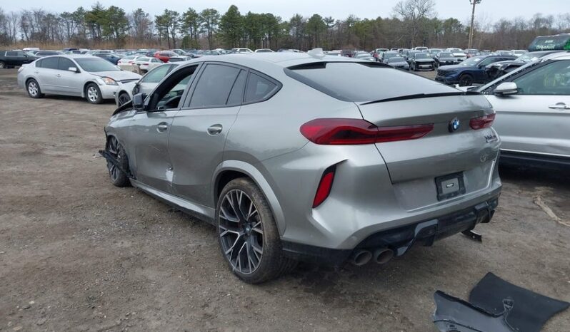 
								2022 BMW X6 m full									