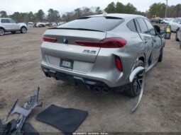 
										2022 BMW X6 m full									