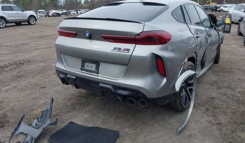 
								2022 BMW X6 m full									