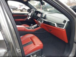 
										2022 BMW X6 m full									