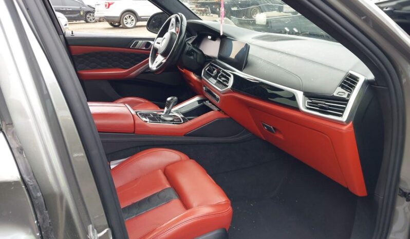 
								2022 BMW X6 m full									