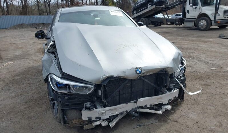 
								2022 BMW X6 m full									