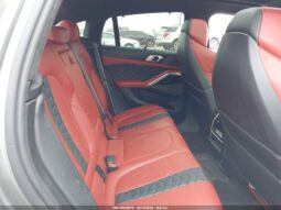 
										2022 BMW X6 m full									