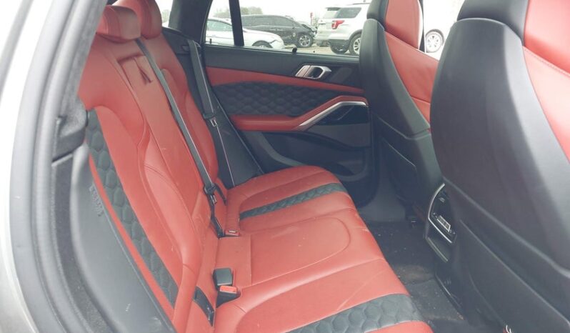 
								2022 BMW X6 m full									
